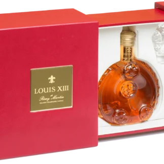 Коньяк Remy Martin Louis XIII (gift box) 0.05 л