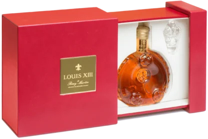 Коньяк Remy Martin Louis XIII (gift box) 0.05 л