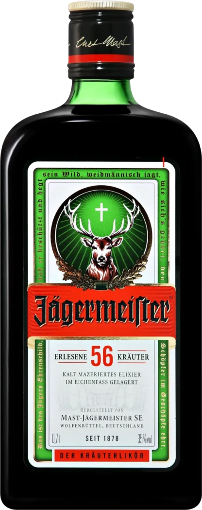 Jagermeister 0,7 л